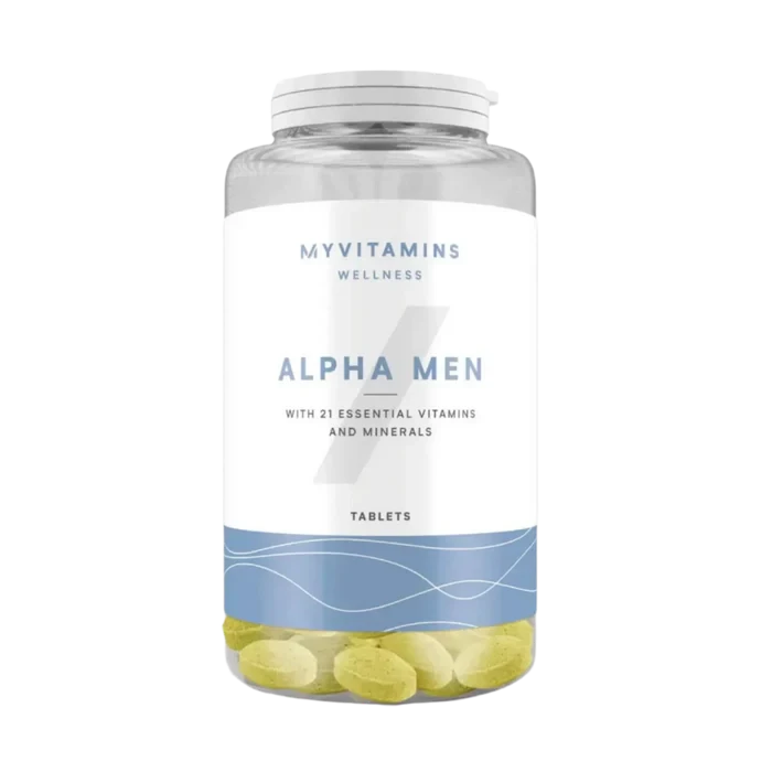 MyProtein Alpha Men Super Multi Vitamin Tablets