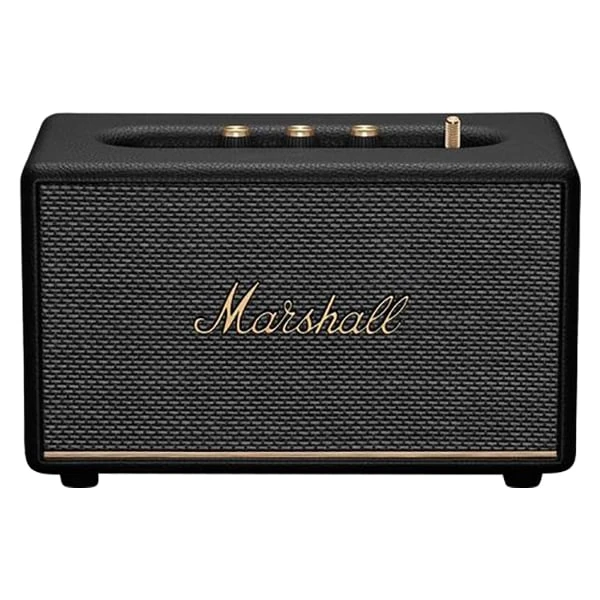 Marshall Acton III Bluetooth Speaker Black