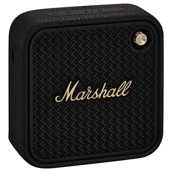 Marshall Willen II Bluetooth Speaker Black/Brass