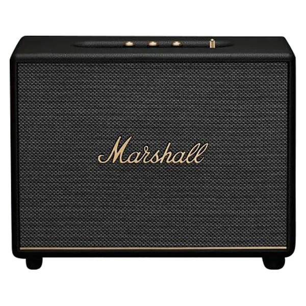 Marshall Woburn III Bluetooth Speaker Black
