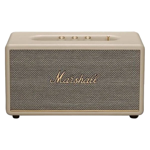 Marshall Stanmore III Bluetooth Speaker Cream