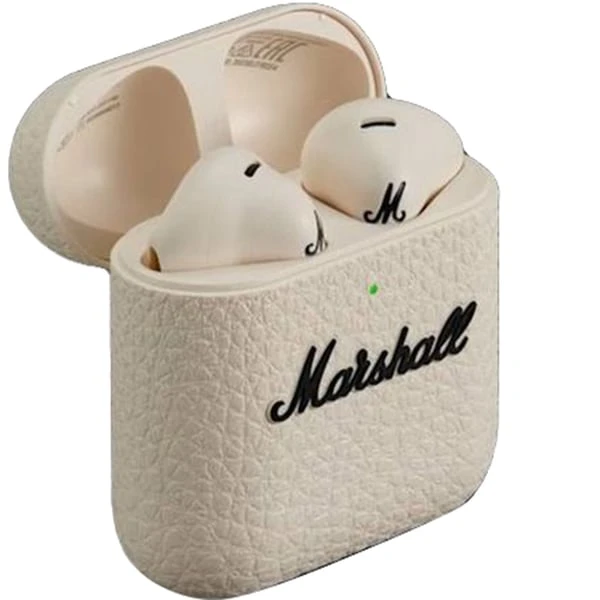 Marshall Minor IV True Wireless Earbuds Cream