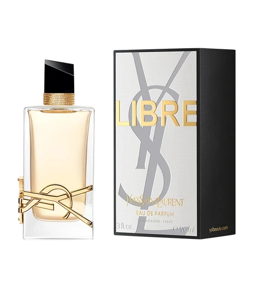 Yves Saint Laurent Libre Eau De Parfum 90ml
