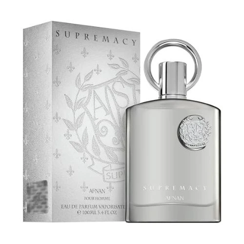 Afnan Supremacy Pour Homme EDP 100ML – Elegant & Long-Lasting Fragrance for Men