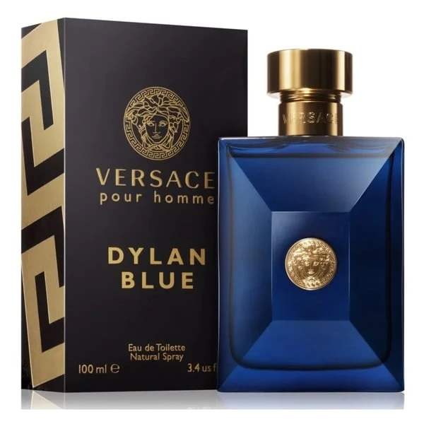 Versace Dylan Blue Pour Homme EDT 200 ml