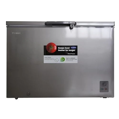 Venus Chest Freezer Outside Condenser 350L - VCF350