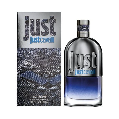 ROBERTO CAVALI JUST CAVALI [M] EDT 90 ML