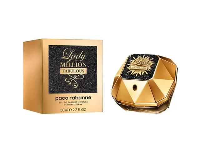 paco rabanne lady million fabulous edp 80 ml