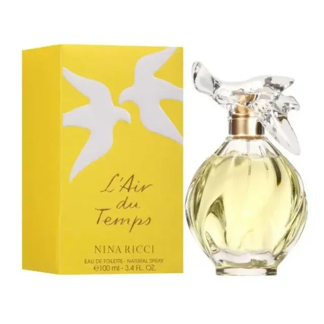 N.Ricci l'air du temps edt 100 ml