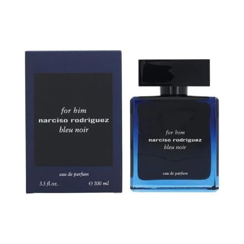 Narciso Rodriguez Bleu Noir Eau de Parfum 100ml