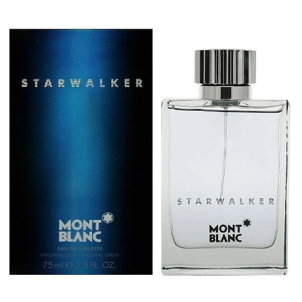 Mont Blanc Starwalker EDT 75 ML