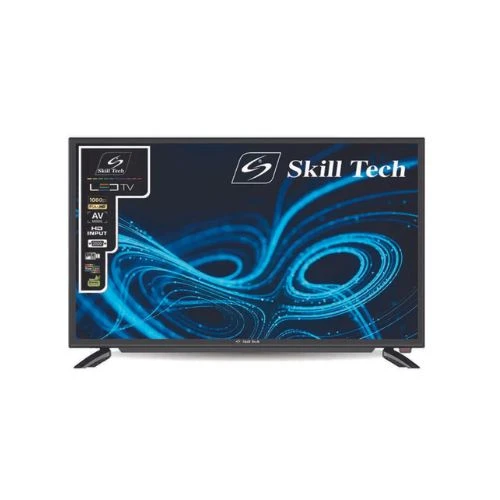 Skill Tech SK3210NFD – 32 Inch Full HD LED TV with HDMI and USB