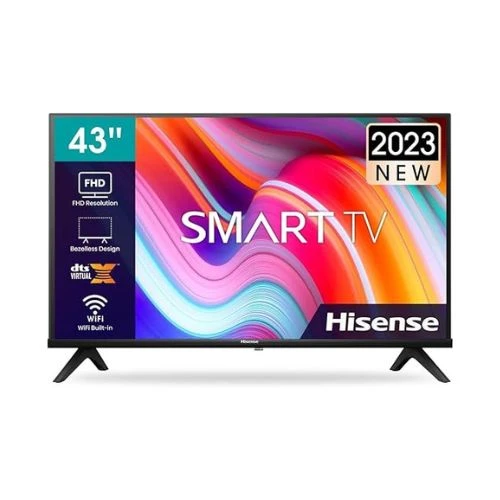 Hisense Smart LED 43" - 43A4K
