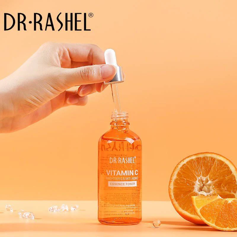 Dr. Rashel Vitamin C Brightening & Anti-Aging Essence Toner 100ML
