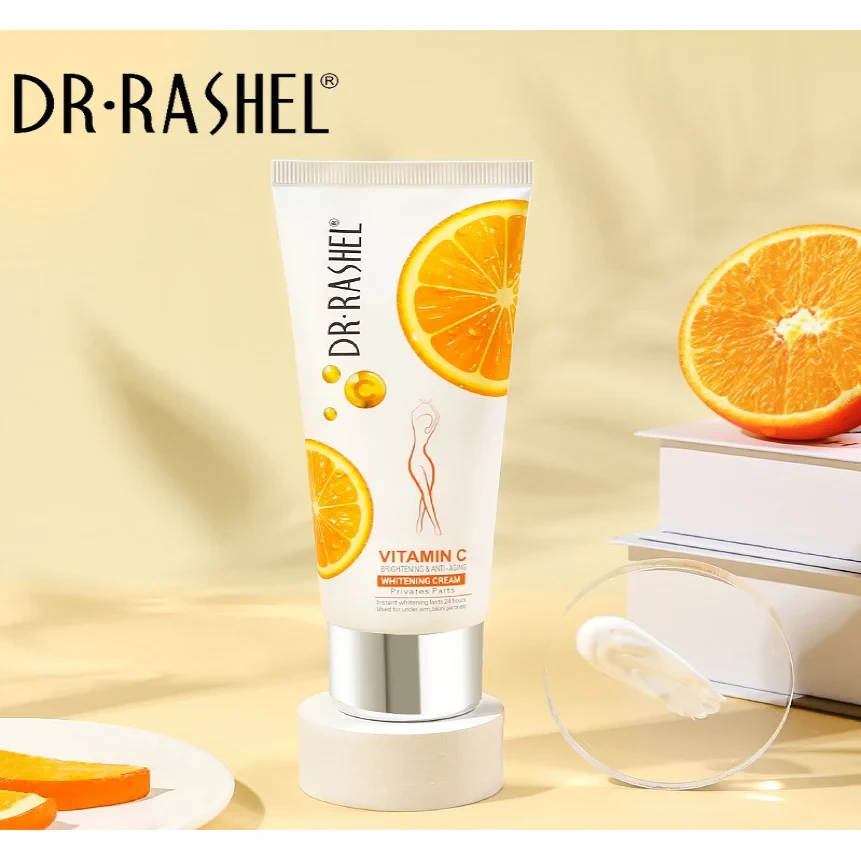 Dr. Rashel Vitamin C Private Parts Whitening Cream 80G