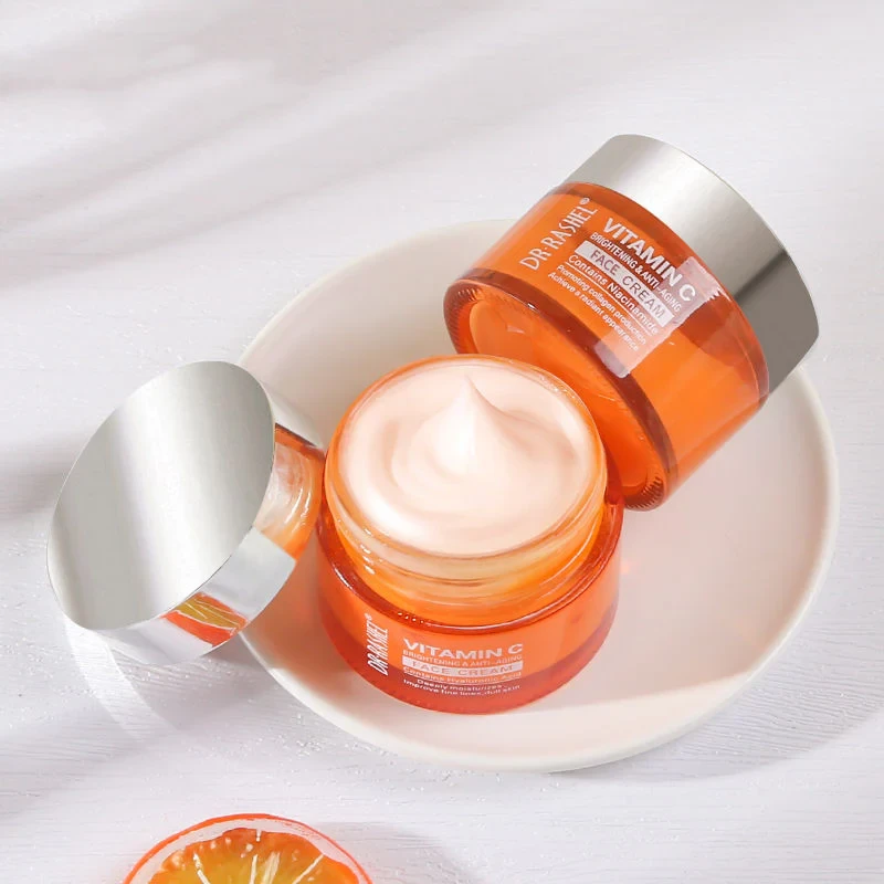 Dr. Rashel Vitamin C Face Cream 50G