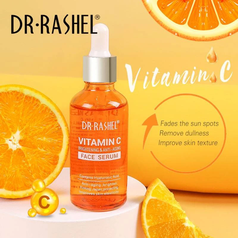 Dr. Rashel Vitamin C Face Serum 50ML
