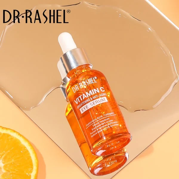 Dr. Rashel Vitamin C Eye Serum 30ML