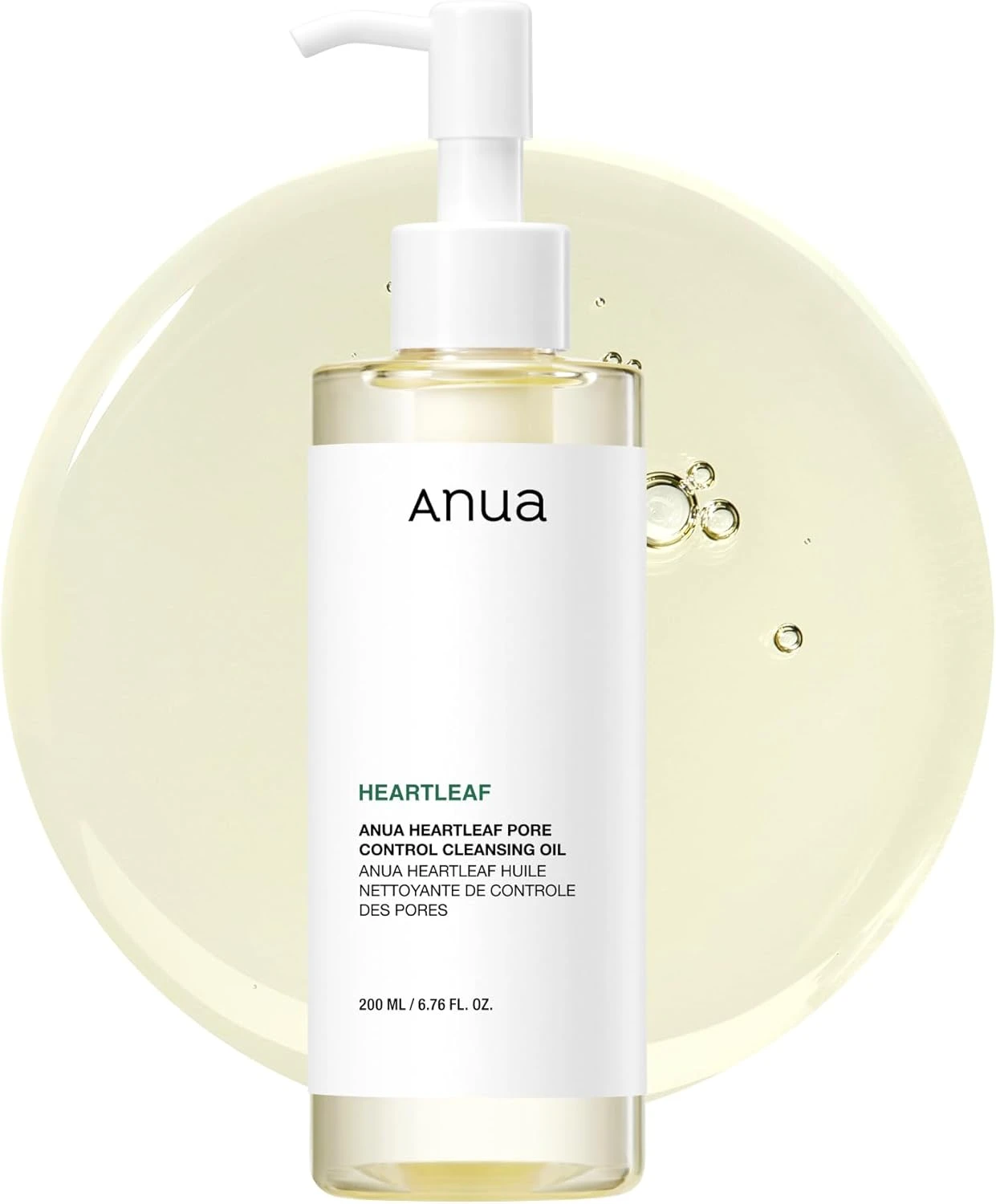 Anua Heartleaf Pore Control Cleansing Oil 200ml