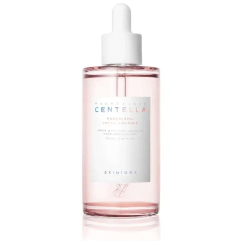 Madagascar Centella Fresh Ampoule Pore Refining Care