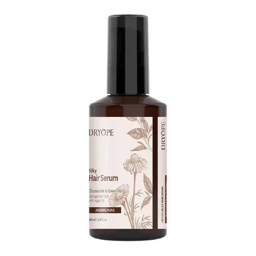 DRYOPE HAIR SERUM 100mL - JASMIN MUSK