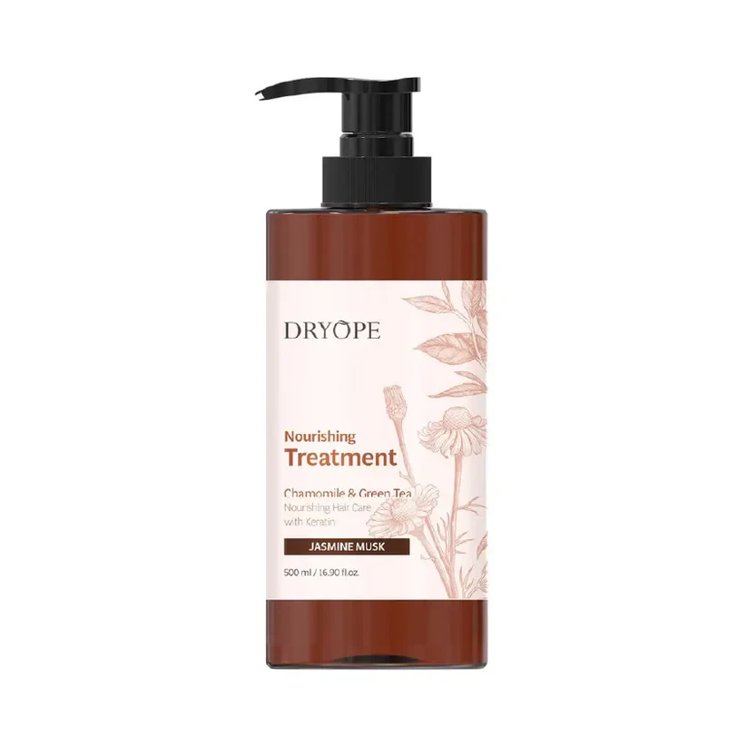 DRYOPE NOURISHING TREATMENT 500mL - JASMINE MUSK