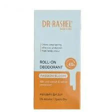Dr. Rashel Passion Bloom Roll-On Deodorant – 50ml